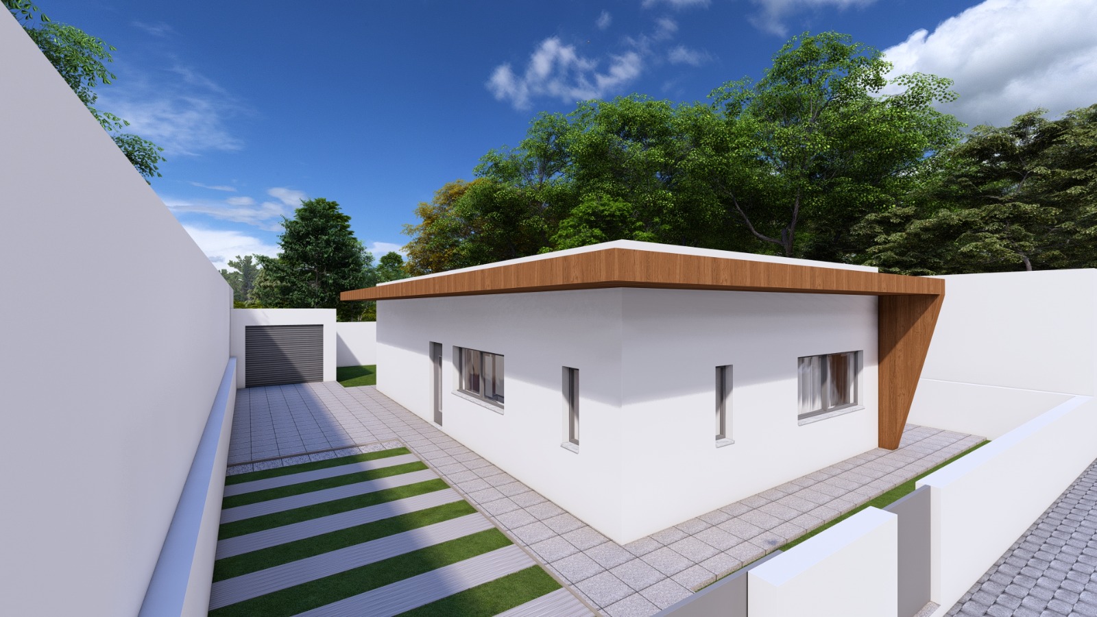 Projeto Quantum Residence
